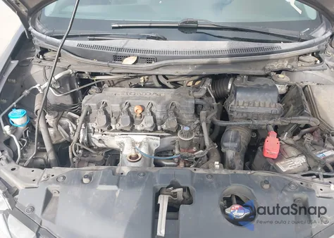 2015 Honda Civic Ex-L из США, поврежденный, VIN 2HGFB2F94FH518446